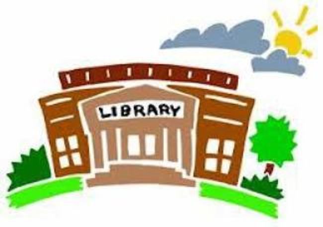 Image result for library clipart