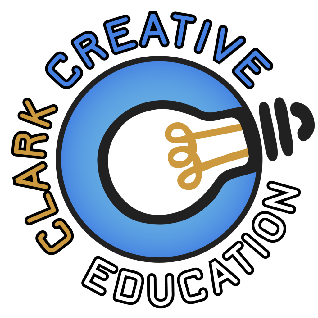 Clark Creative Education logo