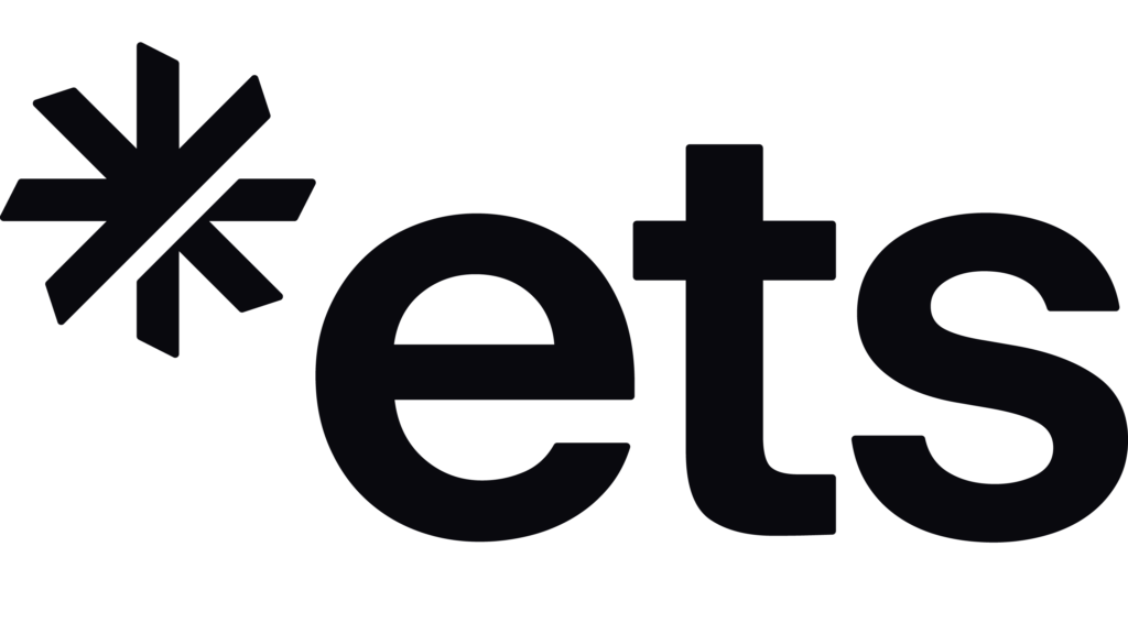 Educational Testing Service logo