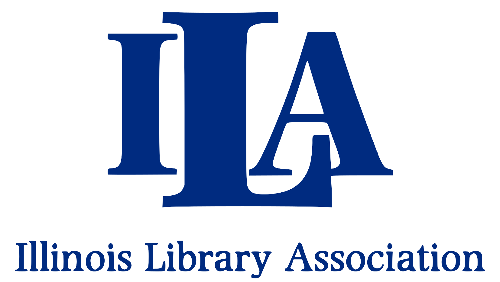 Illinois Library Association logo