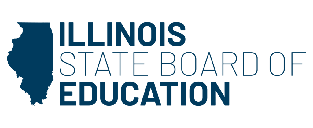 Illinois State Board of Education logo