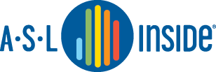 ASL Inside logo
