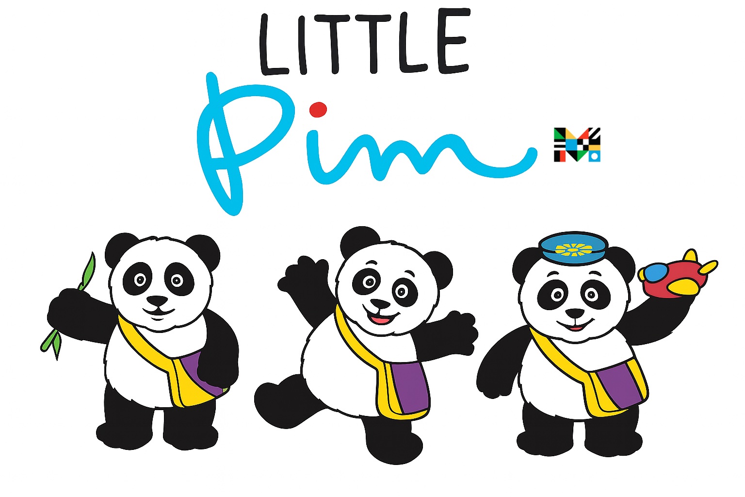 Little Pim logo
